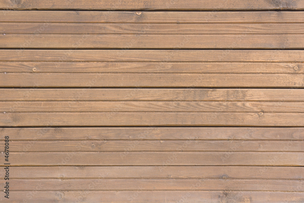 Fototapeta premium Wood clapboard