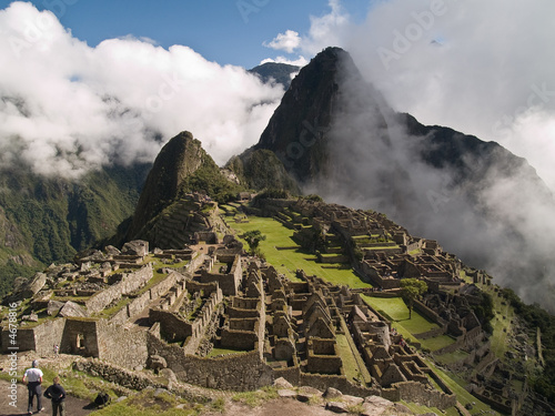 Machu Picchu (Peru)