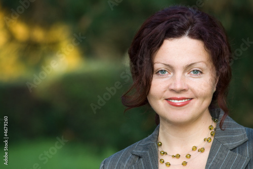 business woman