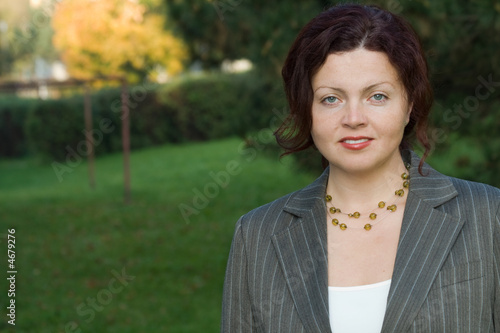 business woman
