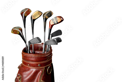 Vintage Golf clubs