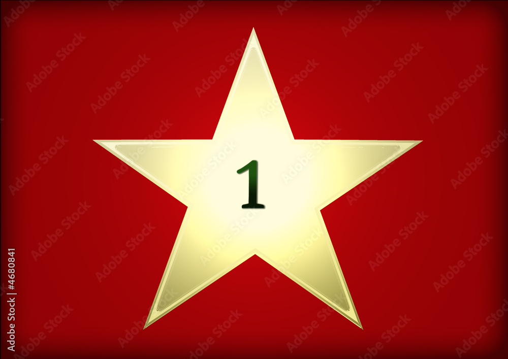 Weihnachtskalender Nr.1