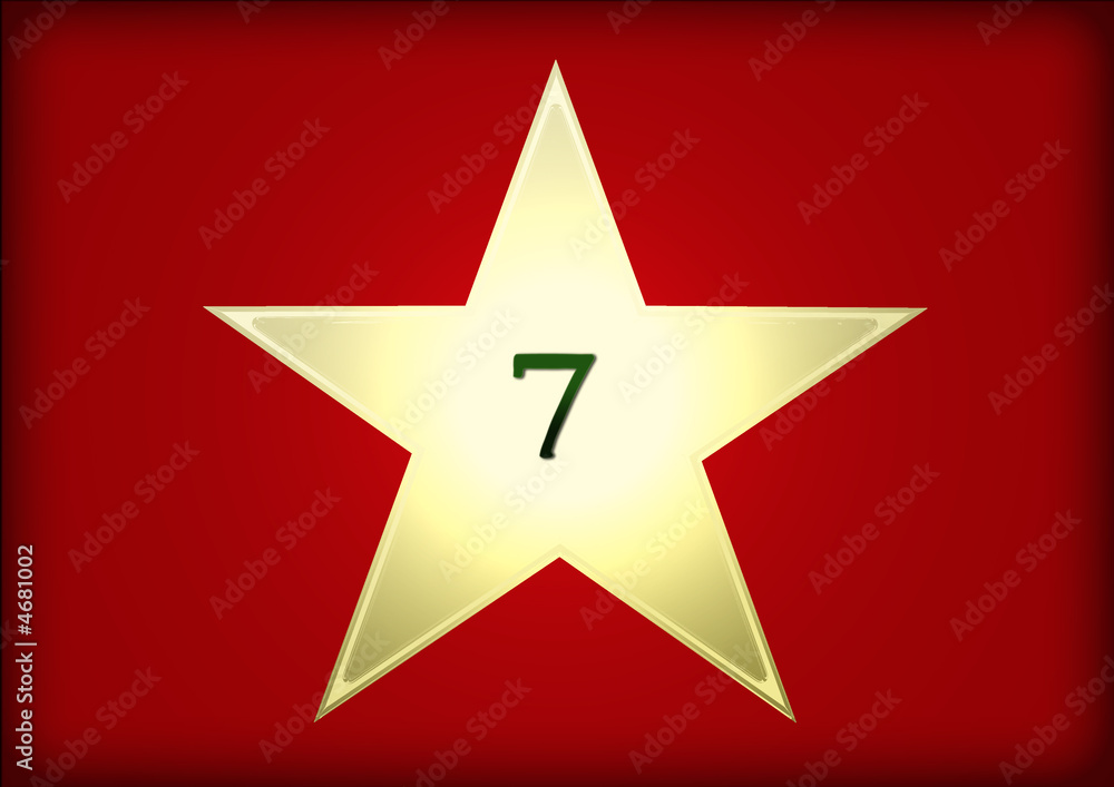 Weihnachtskalender Nr.7