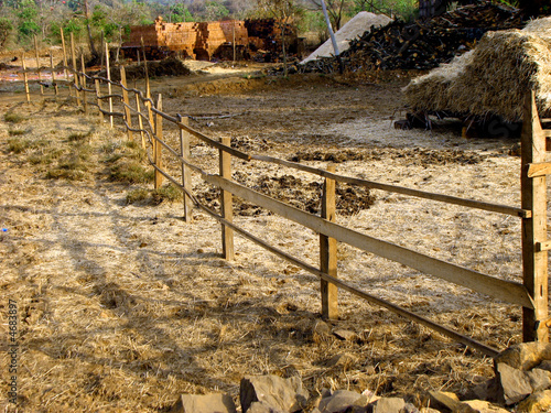 Sand Fence photo