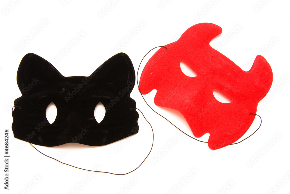 Fototapeta premium masks