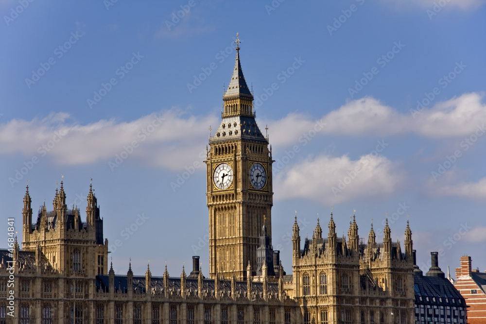 Big Ben, London UK