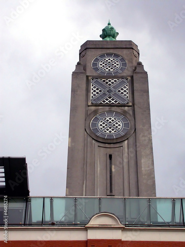 OXO Tower photo