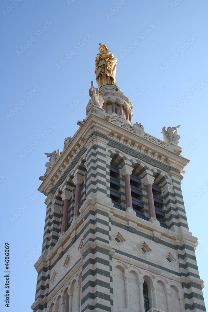 Fototapeta premium marseille