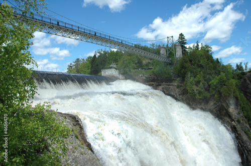 chute