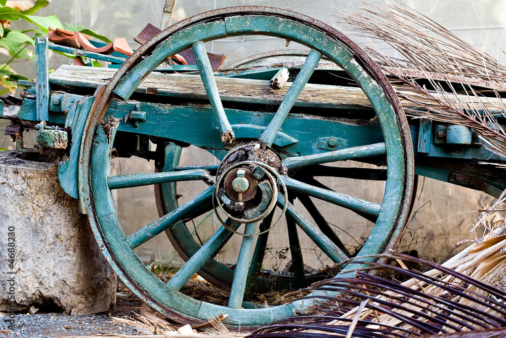 Wagons Wheel
