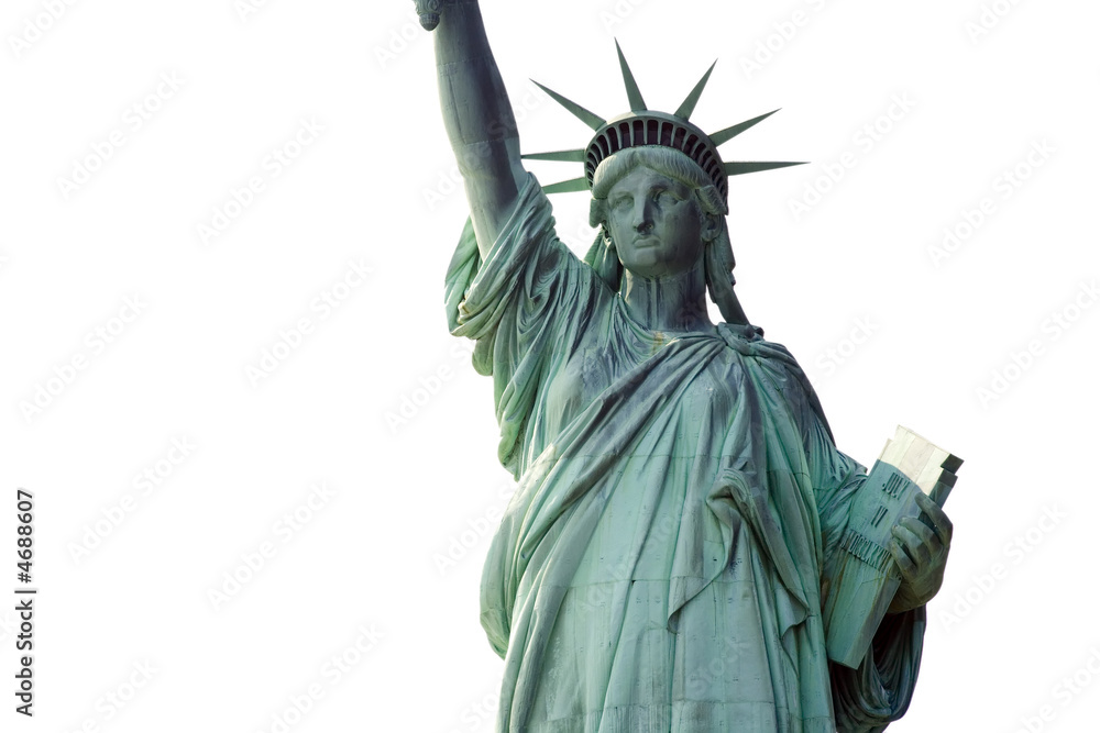 Fototapeta premium Statue of Liberty