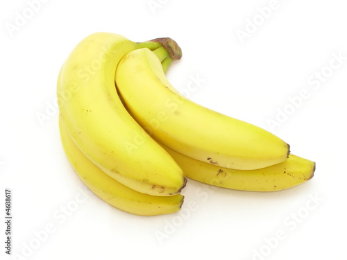 quatres bananes