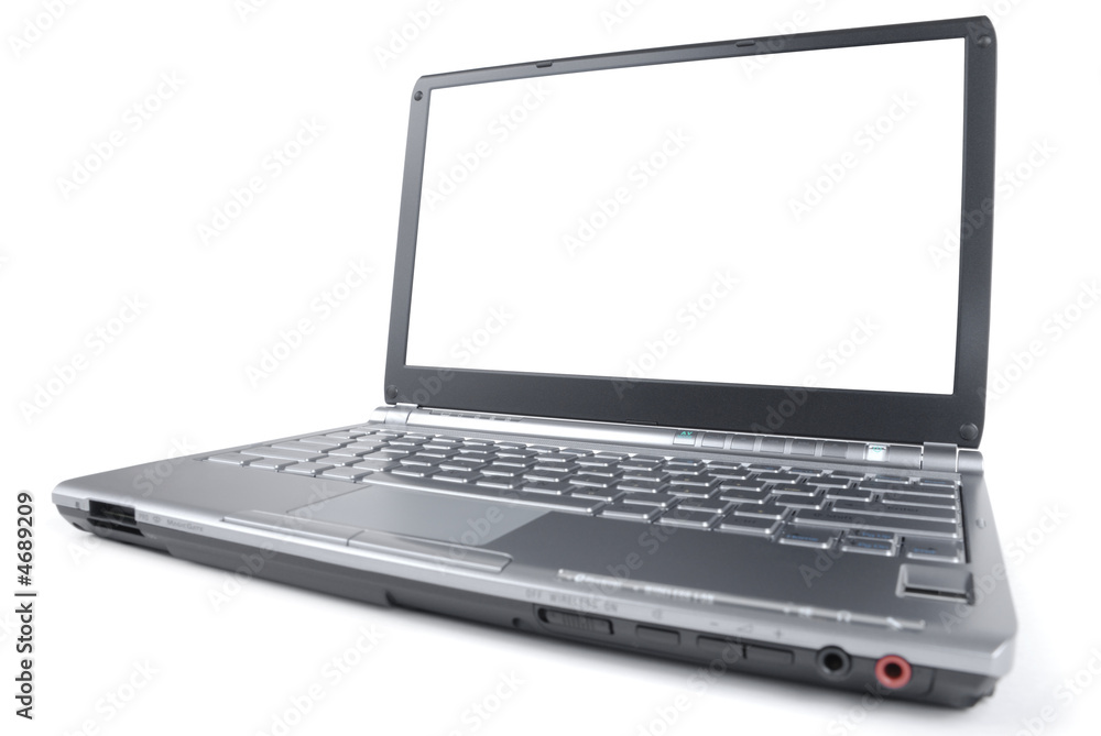 Angled Laptop Angled Laptop
