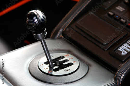 classic gear shift