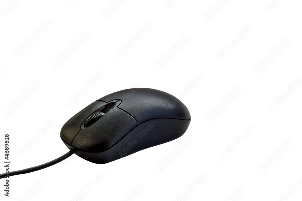 Black mouse Black mouse