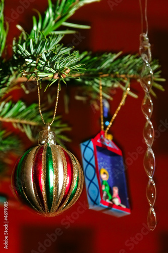 Christmas Ornaments Ball