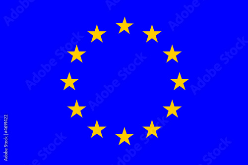 european flag vector file
