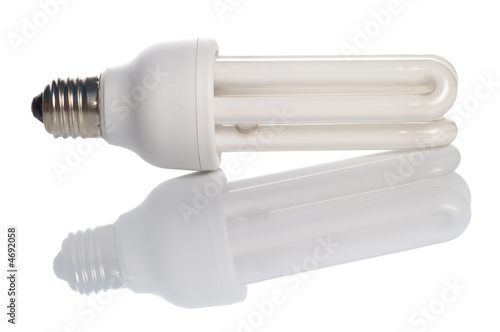 Energy saving light bulb