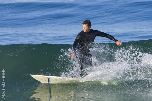 Surfing © Mat Hayward