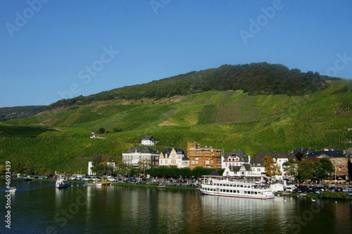 Bernkastel Kues im Herbst 2007