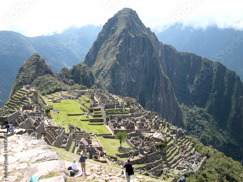Le Machu Picchu - Peru