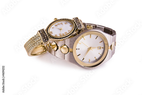 Mens and Ladies Wristwatches