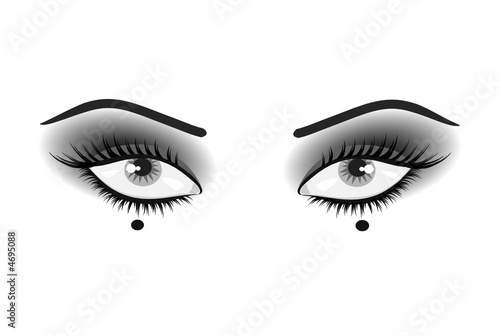 eye design (vector)