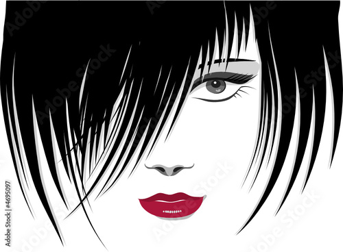 modern girl