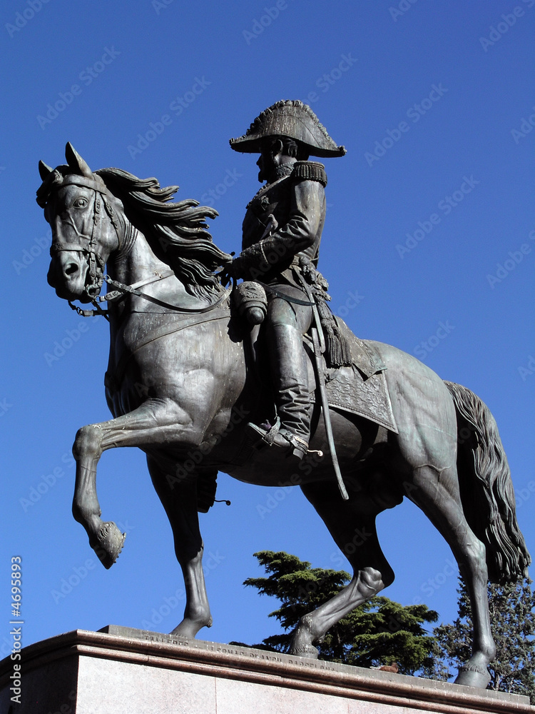 Obraz premium general espartero