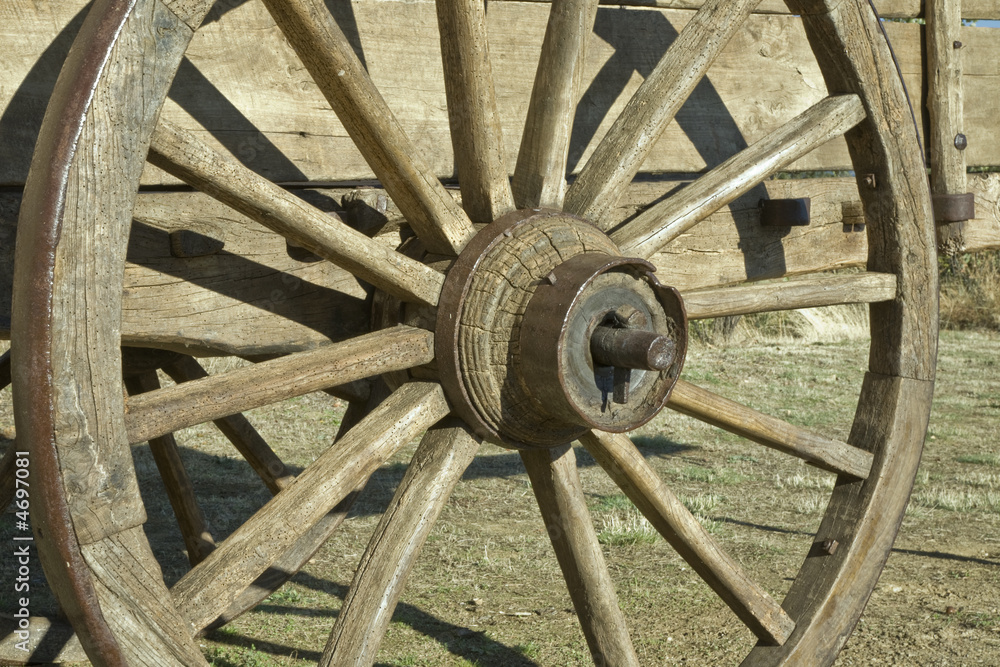 rueda de carro