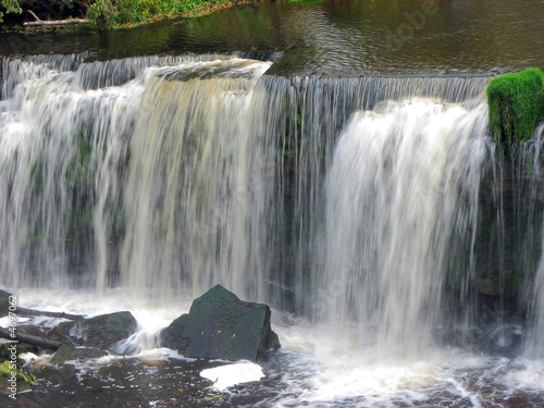 waterfall