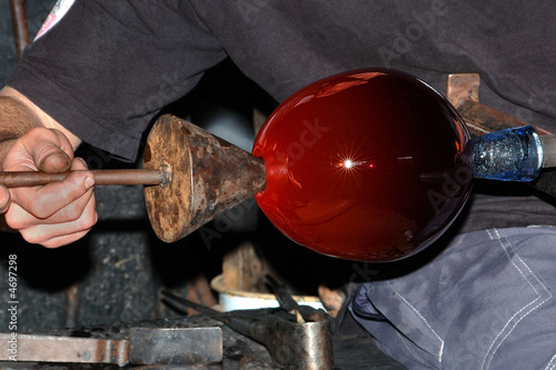 travail du verre 1