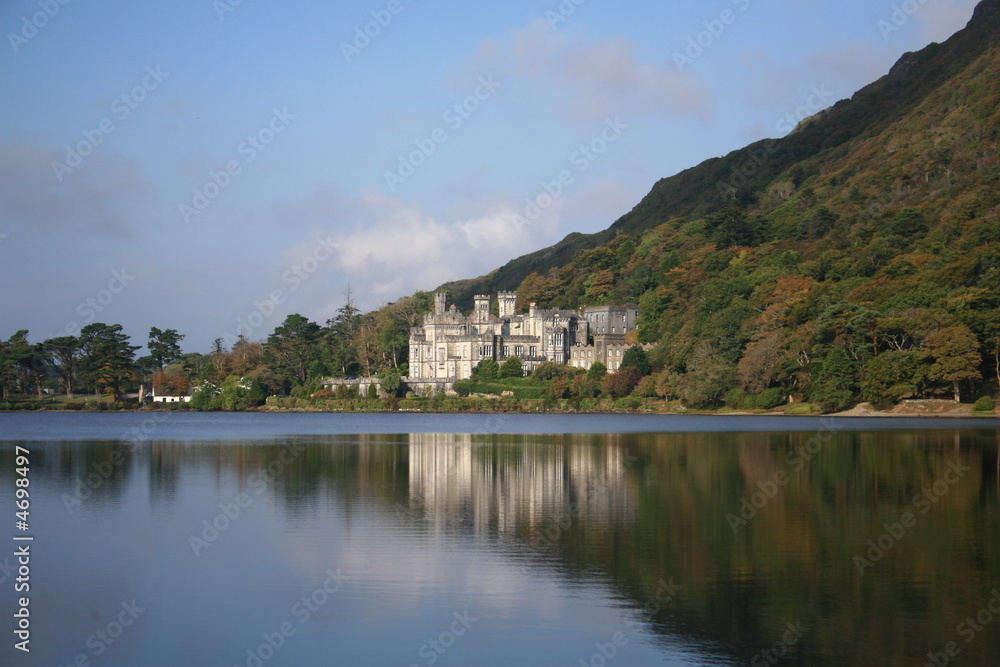 Kylemore Abbey