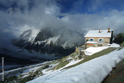 Couvercle Refuge photo