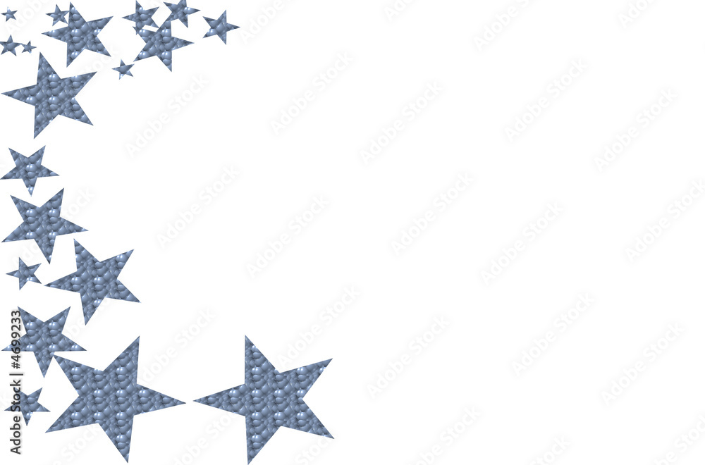 Bubble Stars Stock Illustration | Adobe Stock