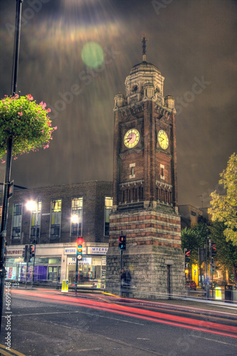 Crouch End Clock Tower