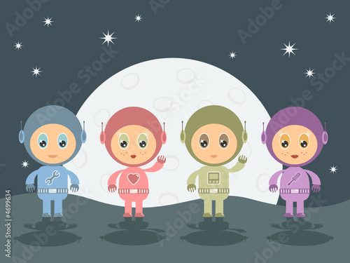 space cadets