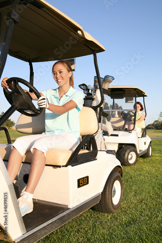 Women Golfers