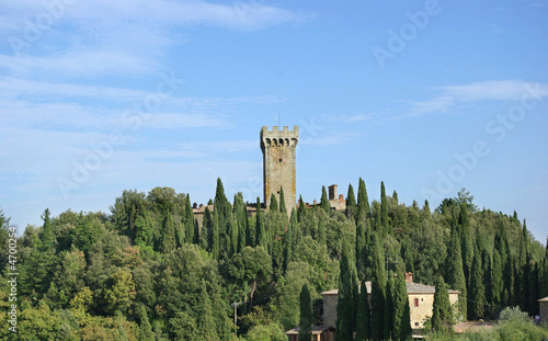 Castello di Gargonza