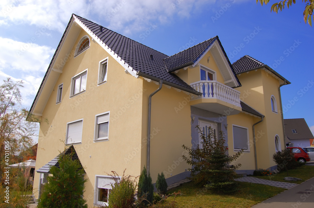 Big Yellow House Big Yellow House
