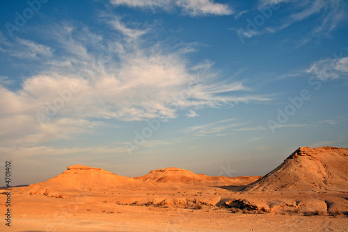 Desert view © syanai