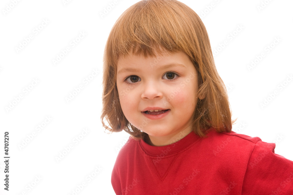 girl in red girl in red