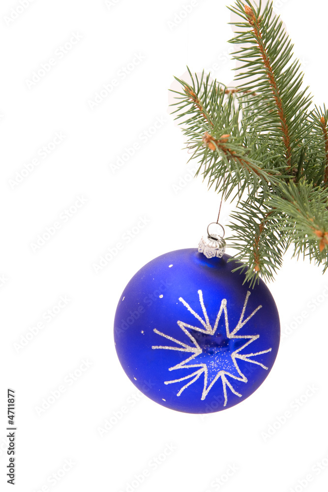 Christmas bauble Christmas bauble