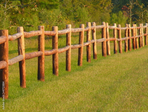 long fence