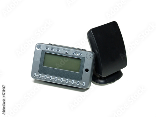 Satalite radio and antenna