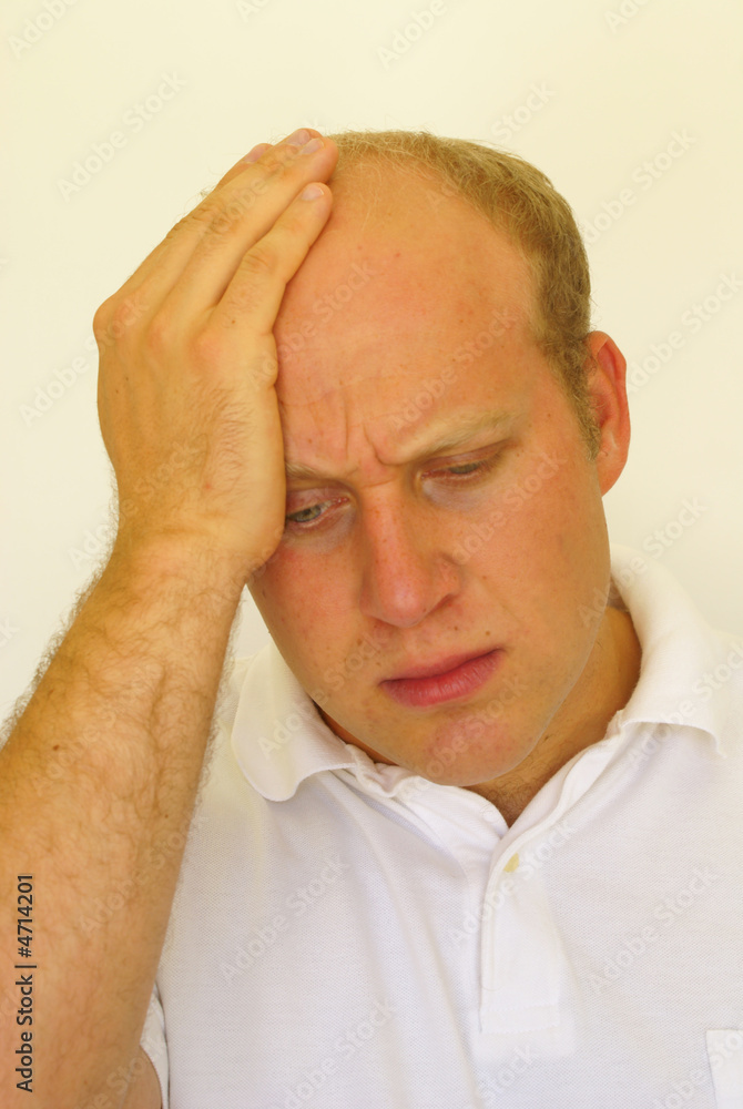 Headache (or distress) Headache (or distress)