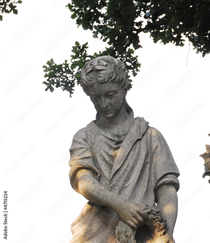 Fototapeta premium aged beauty