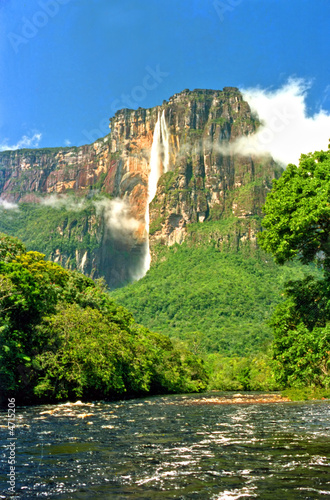 Landschafts-Impressionen Venezuelas photo