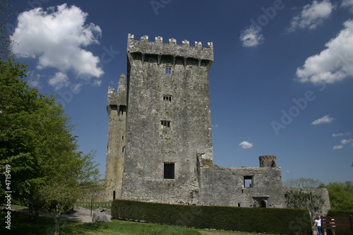 Blarney castle