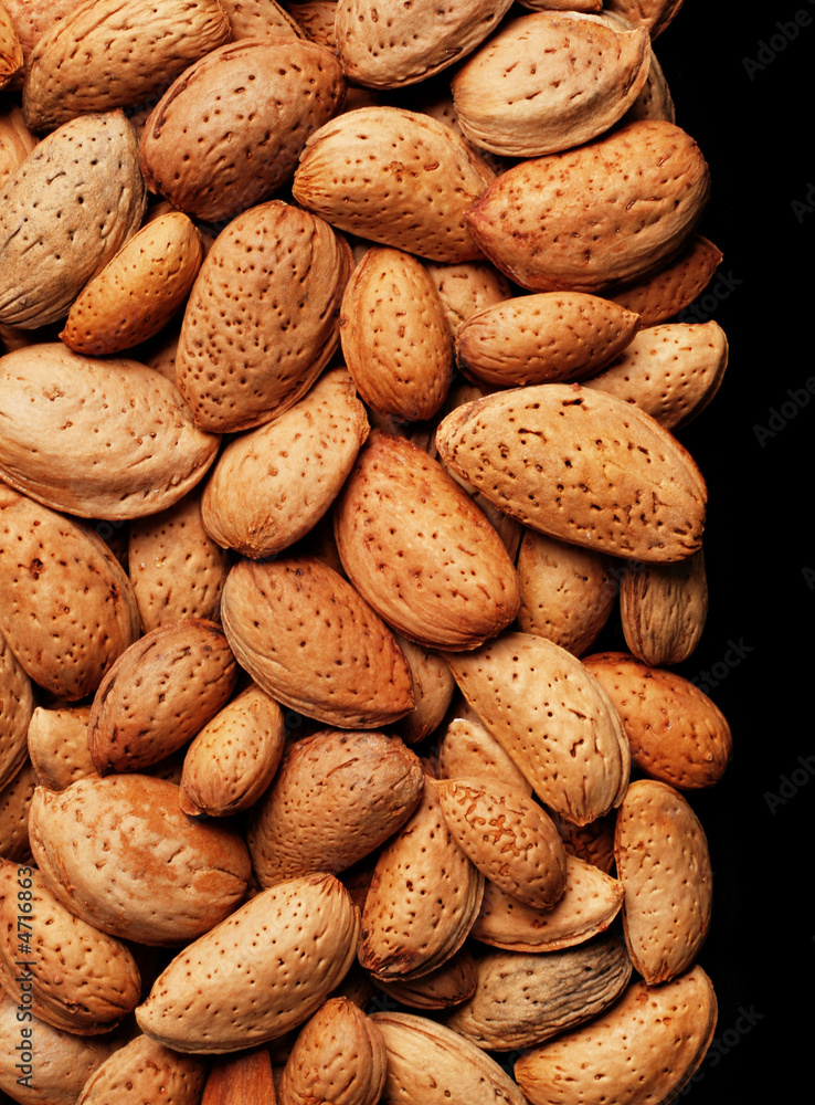 Almond nut Almond nut
